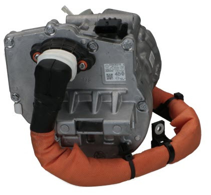 Klimakompressor Renault 926008231R Denso 042400-1402 042400-1412 ESBA27C Original Denso